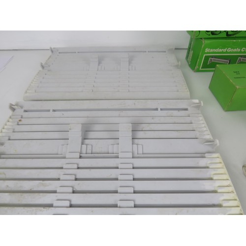 172 - BOX OF SUBBUTEO ACCESSORIES