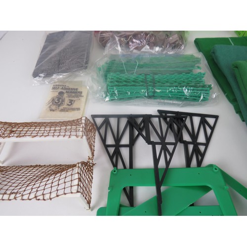 173 - BOX OF SUBBUTEO ACCESSORIES