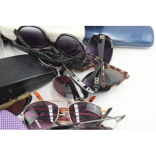 555 - Joblot of Assorted Sunglasses includes Branded