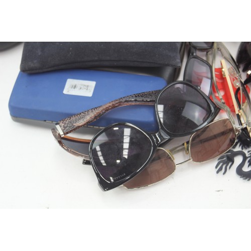 561 - 50 x Assorted SUNGLASSES Inc Kate Spade,Ted Baker, Giorgio Armani etc