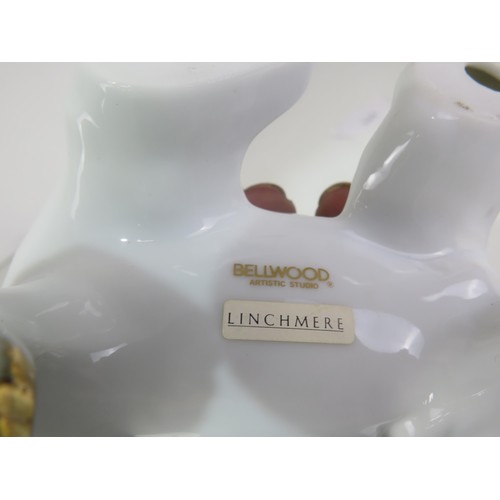 343 - BELLWOOD LINCHMERE POLAR BEAR FIGURINE