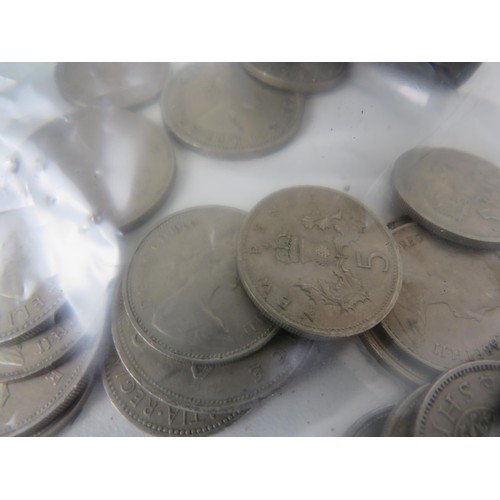 366 - JOBLOT OF WORLD COINS AND NOTES