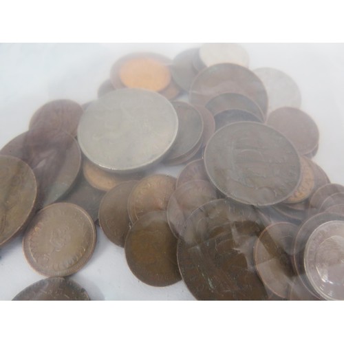 366 - JOBLOT OF WORLD COINS AND NOTES