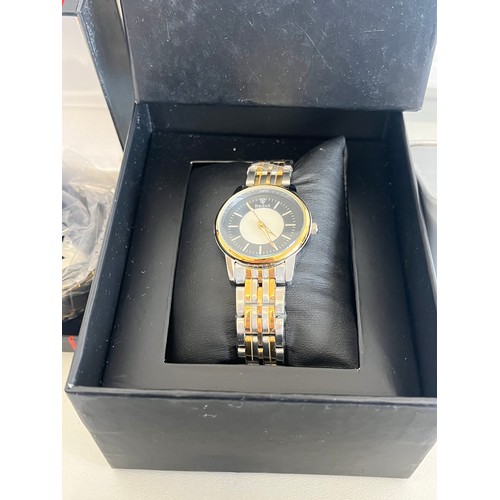 391 - 10x BOXED WATCHES TO INCLUDE SEKONDA, ACCURIST ETC