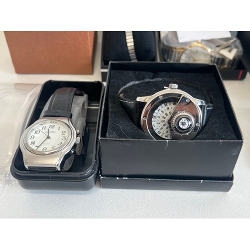 391 - 10x BOXED WATCHES TO INCLUDE SEKONDA, ACCURIST ETC