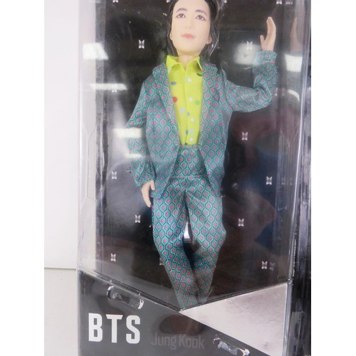 115 - 2 x BTS DOLLS JUNG KOOK AND RM NEW