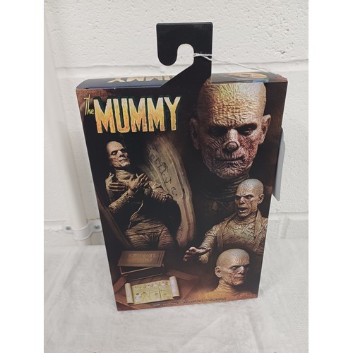 5 - NECA - KARLOFF THE UNCANNY - THE MUMMY - 7