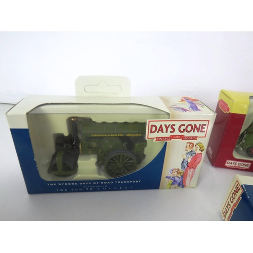 57 - 12 x BOXED DIECAST, DAYS GONE and MATCHBOX