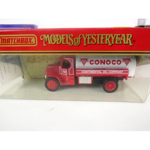 65 - 6 x BOXED DIECAST INCLUDES- SIKY, DORMOBILE CAMPING CAR, DAYS GONE ETC