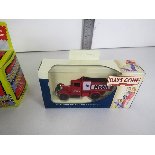 72 - 8 x BOXED DIECAST INCLUDES CORGI GOLDEN OLDIES, MAISTO ASTON MARTIN ETC