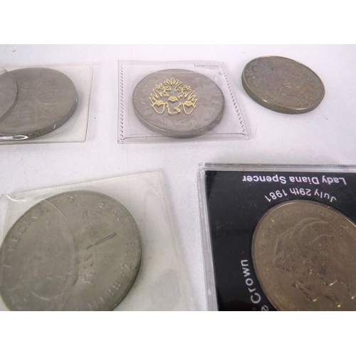 158 - SELECTION OF MIXED COINAGE