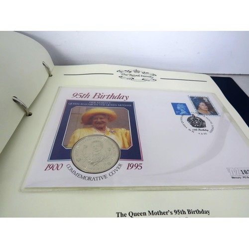 274 - COLLECTABLE COINS INCLUDES FIRST DECIMAL COINS, D-DAY 50p, PRINCESS DIANA AND THE ROYAL FAMILY ALBUM... 