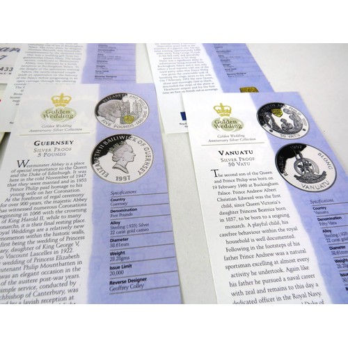 274 - COLLECTABLE COINS INCLUDES FIRST DECIMAL COINS, D-DAY 50p, PRINCESS DIANA AND THE ROYAL FAMILY ALBUM... 