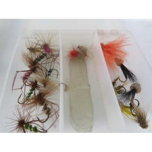 292 - 6 x CASES OF TROUT/SALMON FISHING FLIES