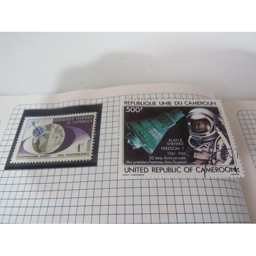 324 - GLORY BOX OF STAMPS INCLUDING STAMP STOCK BOOKS, STAMPS 1977 JUBILEE, LOOSE STAMPS, FIRST DAY COVERS... 