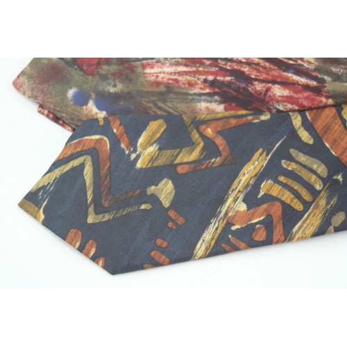 420 - Vintage Mens ties