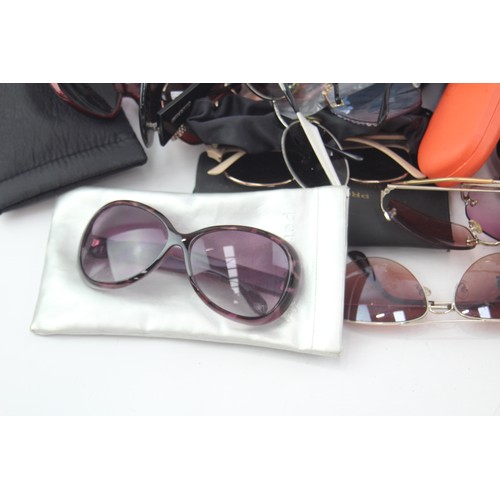 416 - 50 x Assorted SUNGLASSES Inc Givenchy, Calvin Klein, Gianni Versace etc