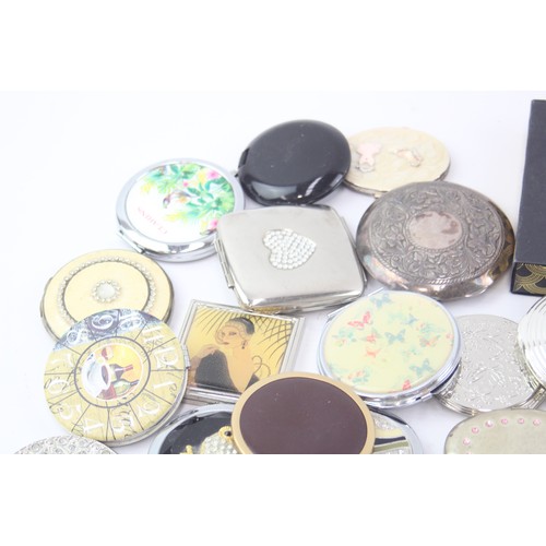 471 - Joblot of Ladies Compact Mirrors