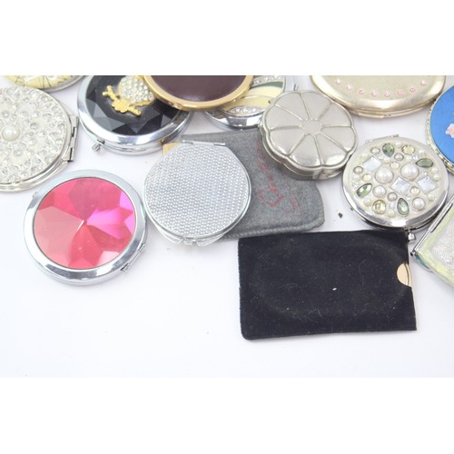 471 - Joblot of Ladies Compact Mirrors