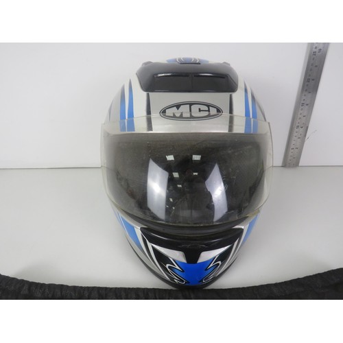 371 - MCI MOTORCYCLE HELMET