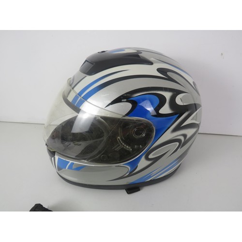 371 - MCI MOTORCYCLE HELMET