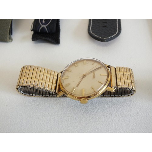 218 - 11 x MENS WATCHES INCLUDES ROAMER