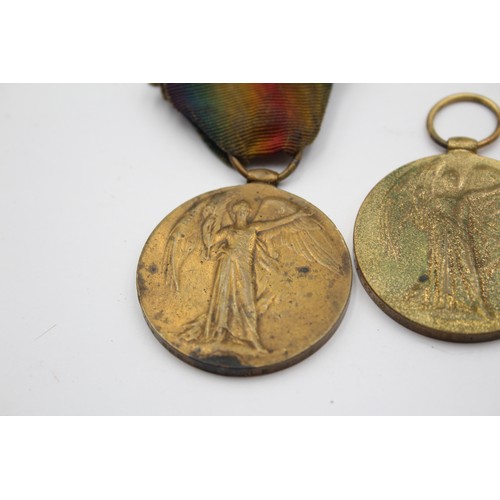 534 - 3 x WW1 Medals Named War Dvr Jones RA, Victory C. Oaker ABRNVR, Spr Sale RE