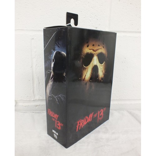 19 - NECA - FRIDAY THE 13th ACTION FIGURE - BRAND NEW