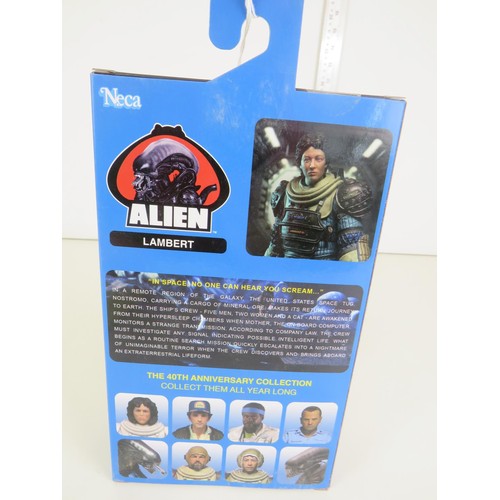 21 - NECA ALIEN LAMBERT ACTION FIGURE - BOXED AS NEW