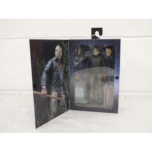 29 - NECA - FRIDAY THE 13th THE FINAL CHAPTER 7