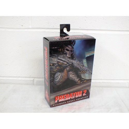 46 - NECA ULTIMATE SCOUT PREDATOR 2, 7