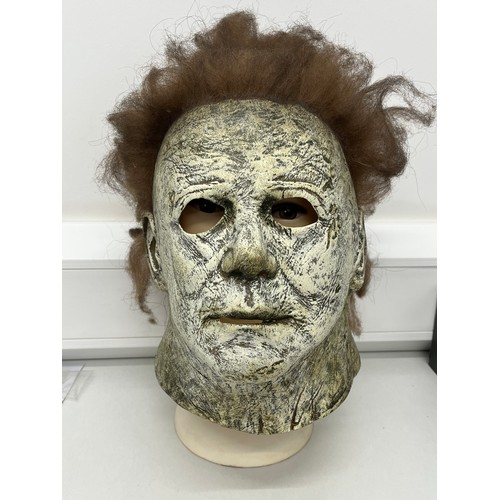 48A - Michael Myers Mask Halloween