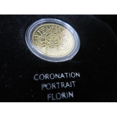 59 - COIN SET AND LOOSE PROOF COINS INCLUDES JUBILEE COINAGE, DIAMOND EDITION AND DIAMOND JUBILEE COLLECT... 