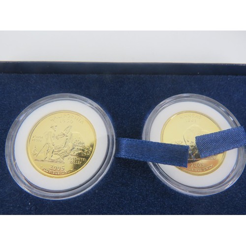 61 - SELECTION OF USED COINS AND COIN SETS INCLUDES JFK HALF DOLLAR COLLECTION, QUARTER DOLLARS, SPECIAL ... 