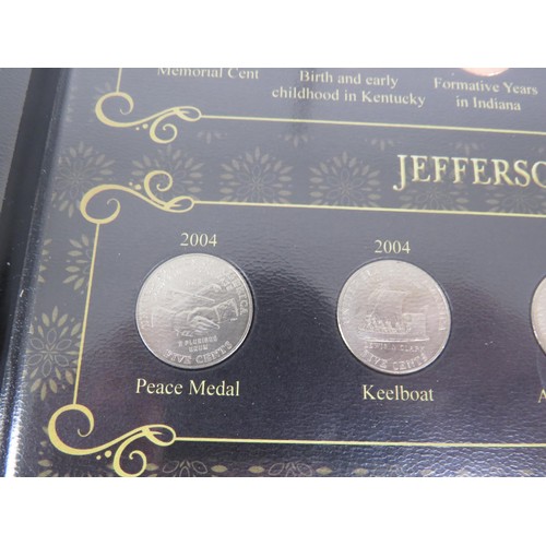 61 - SELECTION OF USED COINS AND COIN SETS INCLUDES JFK HALF DOLLAR COLLECTION, QUARTER DOLLARS, SPECIAL ... 