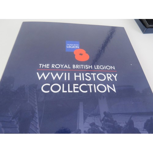 67 - COIN COLLECTIONS INCLUDES THE ROYAL WEDDING COLLECTION, BRITISH LEGION WWII HISTORY COLLECTION AND A... 