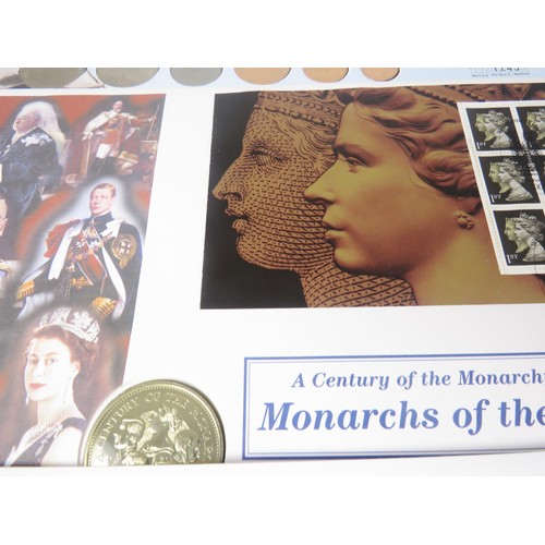 68 - TRAY OF COIN 1ST DAY COVERS PROOF SETS INCLUDES COMMEMORATIVE 30th ANNIVERSARY OF DECIMALIZATION etc