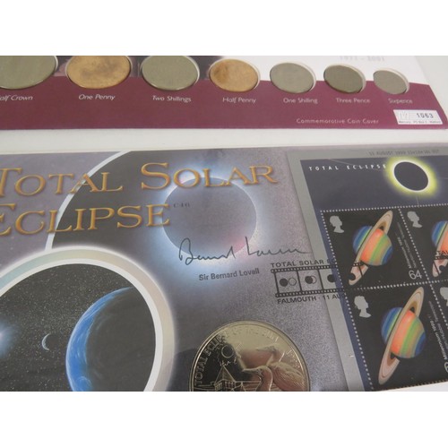 68 - TRAY OF COIN 1ST DAY COVERS PROOF SETS INCLUDES COMMEMORATIVE 30th ANNIVERSARY OF DECIMALIZATION etc