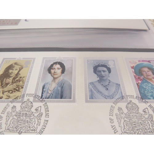 72 - ALBUM OF FIRST DAY COVERS, ROYAL WEDDING, CHARLES AND DIANA STAMP ALBUM AND JOHN PAUL II COINS