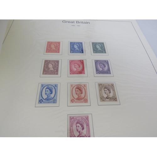 74 - 3 x ALBUMS OF FIRST DAY COVERS etc