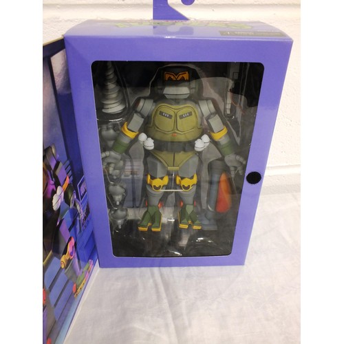 16 - NECA TEENAGE MUTANT NINJA TURTLES 7