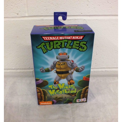 16 - NECA TEENAGE MUTANT NINJA TURTLES 7