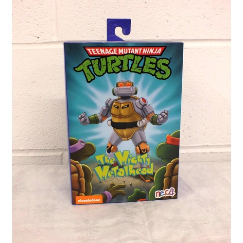 16 - NECA TEENAGE MUTANT NINJA TURTLES 7