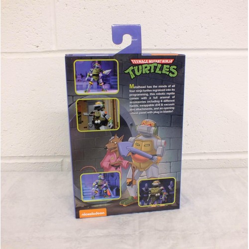 16 - NECA TEENAGE MUTANT NINJA TURTLES 7