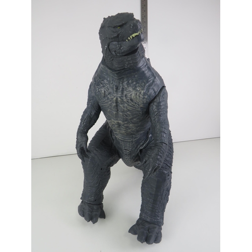 203 - LARGE GODZILLA TOY