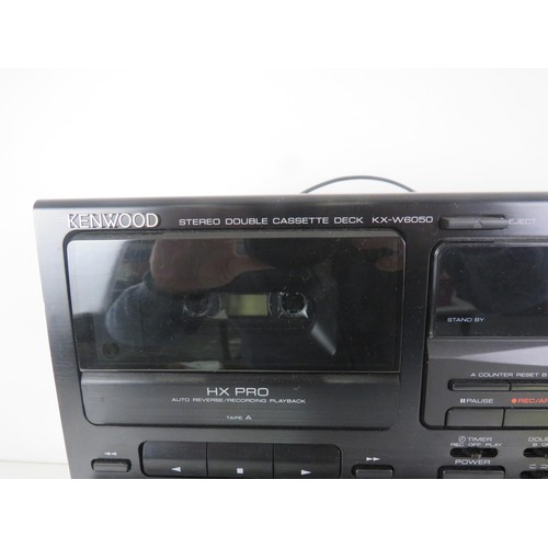 338 - KENWOOD HI-FI