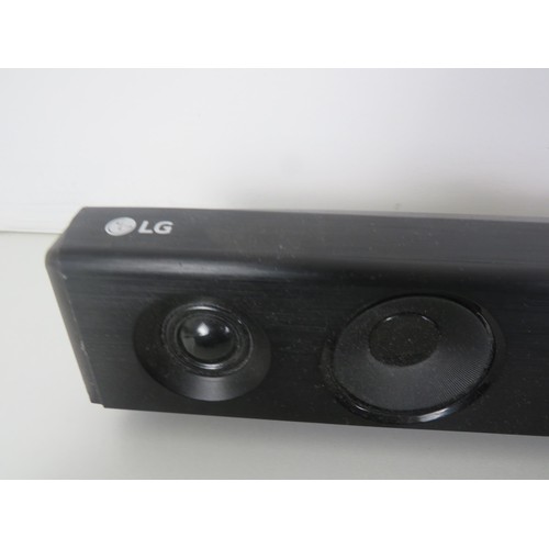 339 - SOUND BAR SPEAKERS