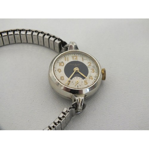 190 - 6 x LADIES WATCHES INCLUDES BOXED INGERSOLL, HERLIN, SEKONDA ETC