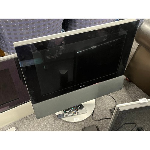 299 - BANG AND OLUFSEN BIO VISION 6 TV WITH REMOTE