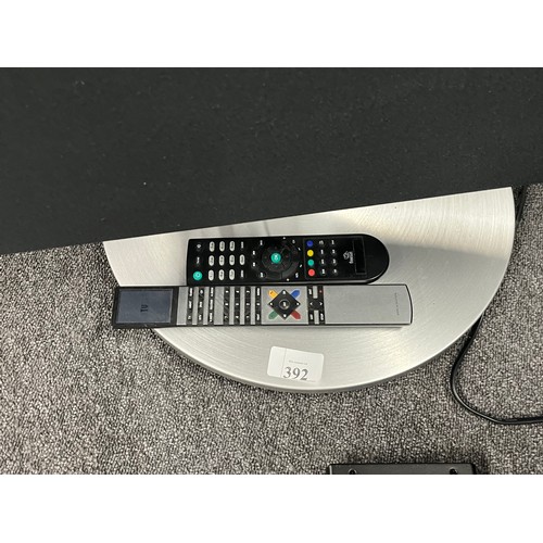 299 - BANG AND OLUFSEN BIO VISION 6 TV WITH REMOTE